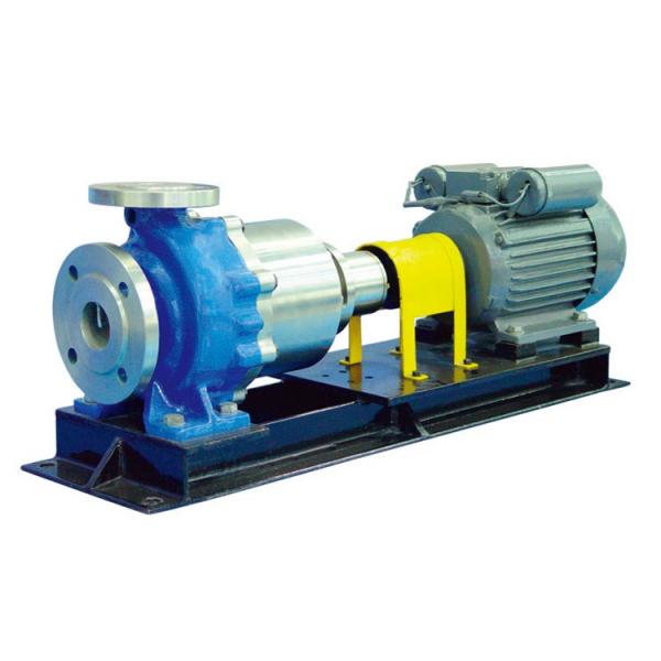 REXROTH R961002440 WELLE PVV/PVQ 4-1X/J+LAGER Vane pump #2 image