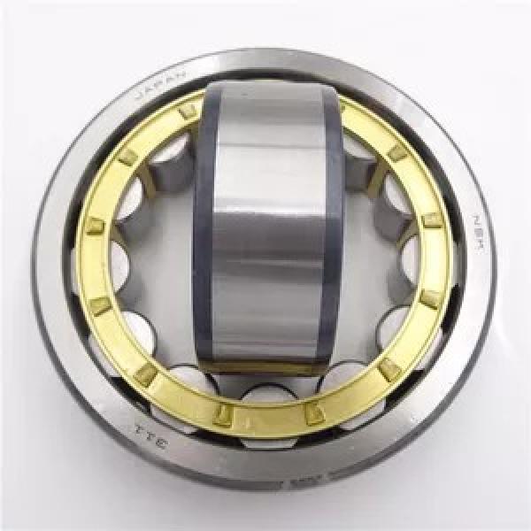 45 mm x 100 mm x 36 mm  FAG NUP2309-E-TVP2  Cylindrical Roller Bearings #1 image