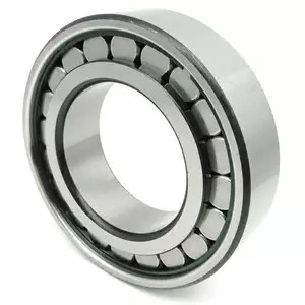 40 mm x 68 mm x 15 mm  FAG NU1008-M1  Cylindrical Roller Bearings #2 image