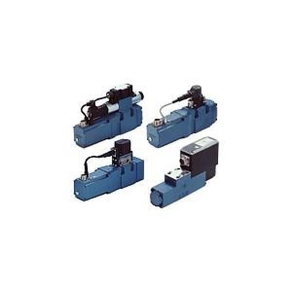 REXROTH 4WE 6 R6X/EG24N9K4 R900571012  Directional spool valves #1 image