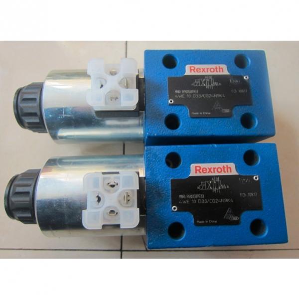 REXROTH 4WE 6 M6X/EG24N9K4/V R900906825  Directional spool valves #2 image