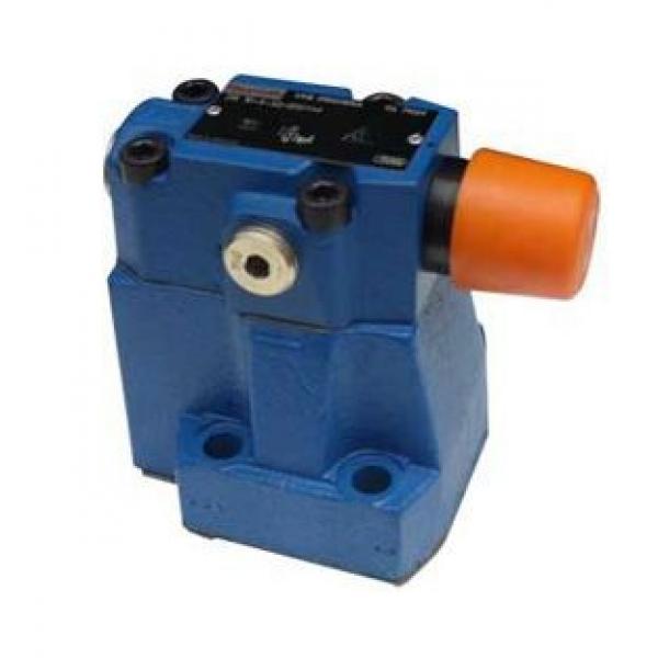 REXROTH 3WE 6 A6X/EG24N9K4/B10 R900930079  Directional spool valves #1 image