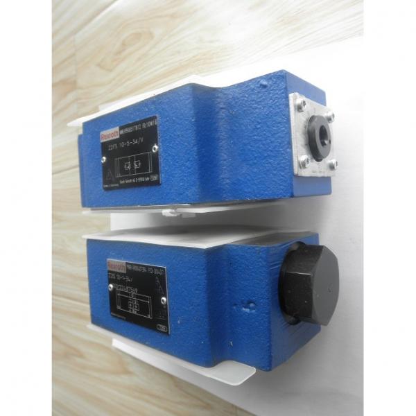 REXROTH 3WE 10 B5X/EG24N9K4/M R901278791  Directional spool valves #1 image
